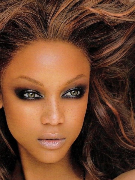 Tyra Banks Fotoğrafı