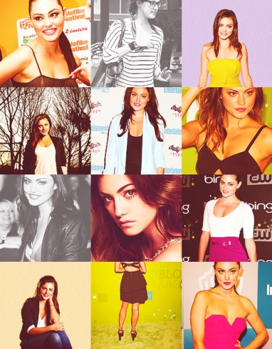 Phoebe Tonkin Fotoğrafları 41