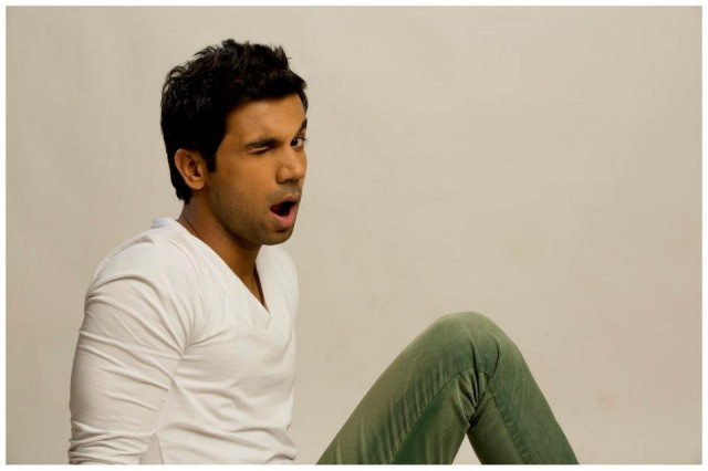 Rajkummar Rao Fotoğrafı