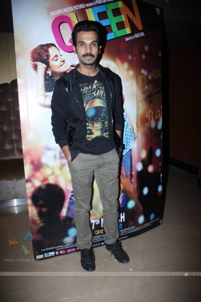 Rajkummar Rao Fotoğrafı