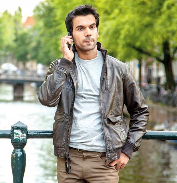 Rajkummar Rao Fotoğrafı