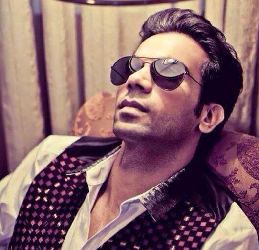 Rajkummar Rao Fotoğrafı