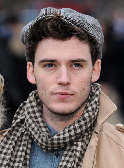 Sam Claflin Fotoğrafı