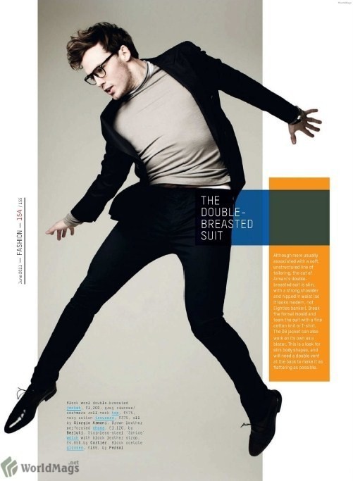 Sam Claflin Fotoğrafı