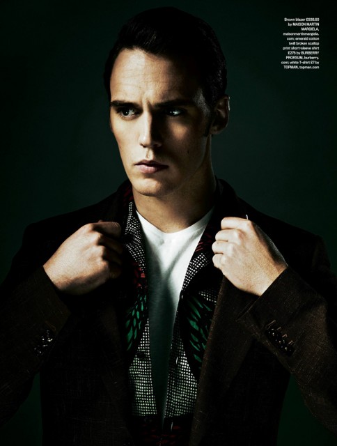 Sam Claflin Fotoğrafı