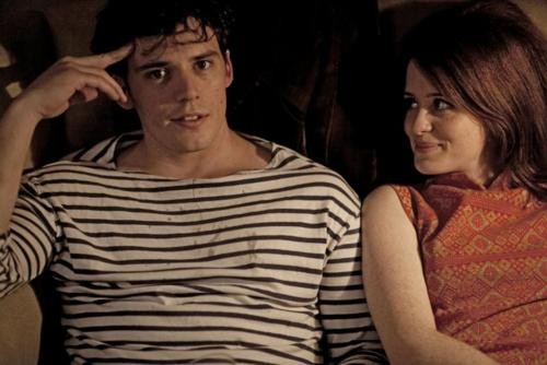 Sam Claflin Fotoğrafı