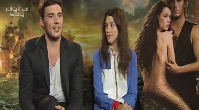 Sam Claflin Fotoğrafı