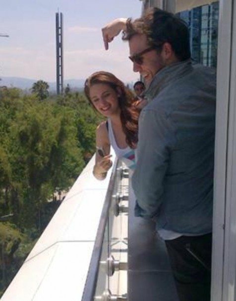 Sam Claflin Fotoğrafı