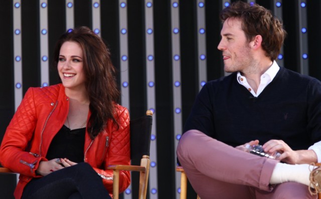 Sam Claflin Fotoğrafı