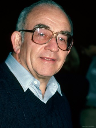 Edward Asner Fotoğrafları 1