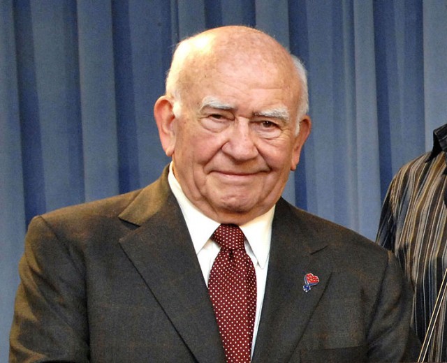 Edward Asner Fotoğrafları 2