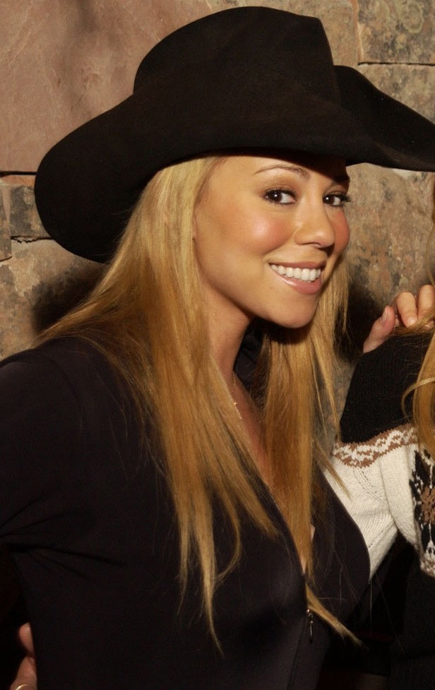 Mariah Carey Fotoğrafları 5