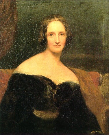 Mary Shelley Fotoğrafları 6