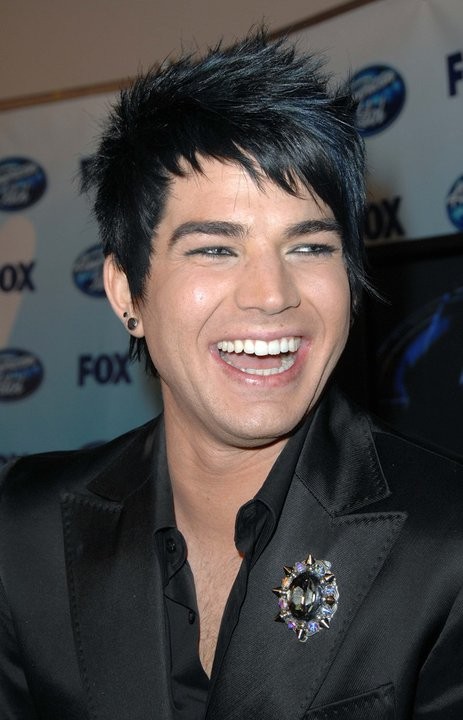 Adam Lambert Fotoğrafları 11