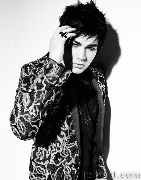 Adam Lambert Fotoğrafları 18