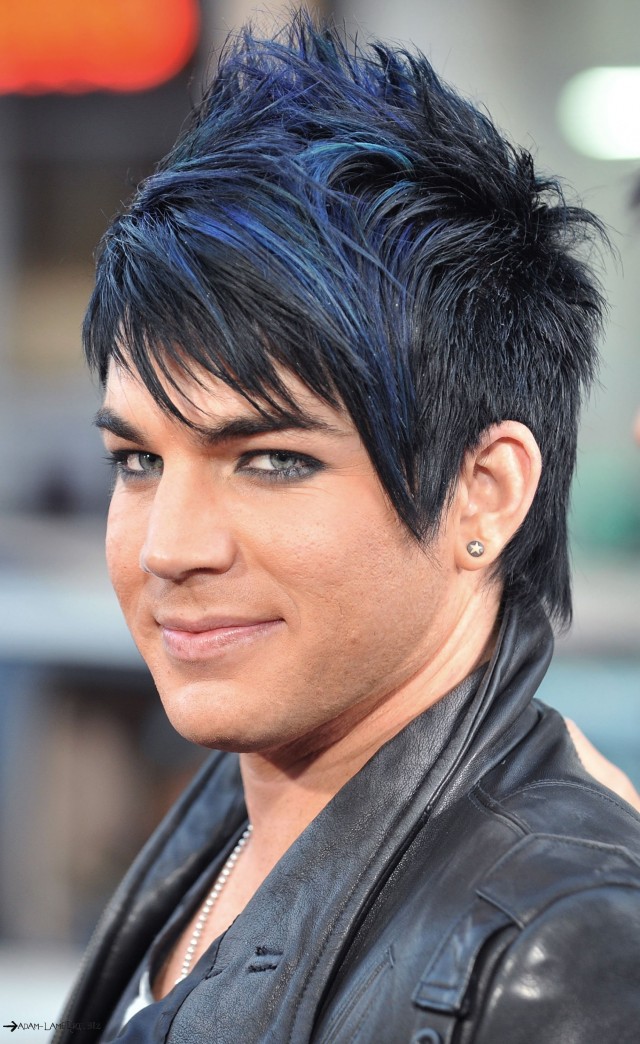 Adam Lambert Fotoğrafı