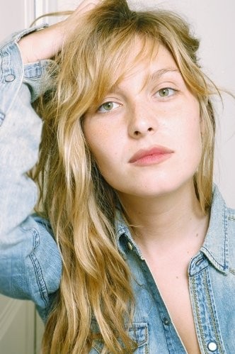 Joséphine de La Baume fotoğrafı