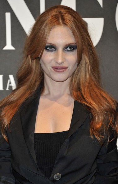 Joséphine de La Baume Fotoğrafı