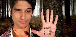 Tyler Posey Fotoğrafı