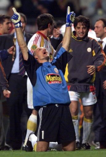 Claudio Taffarel Fotoğrafı