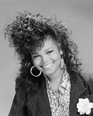 Janet Jackson Fotoğrafları 15