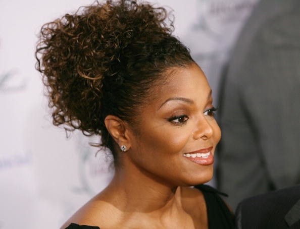 Janet Jackson Fotoğrafları 83