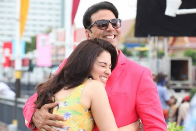 Akshay Kumar Fotoğrafı