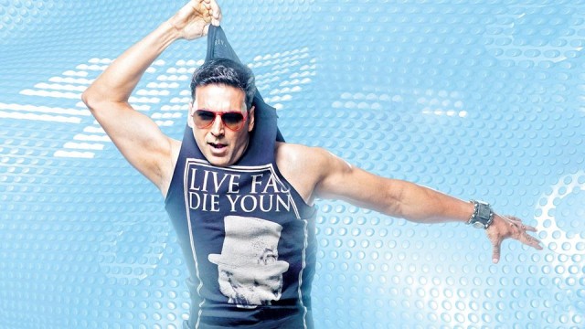 Akshay Kumar Fotoğrafı