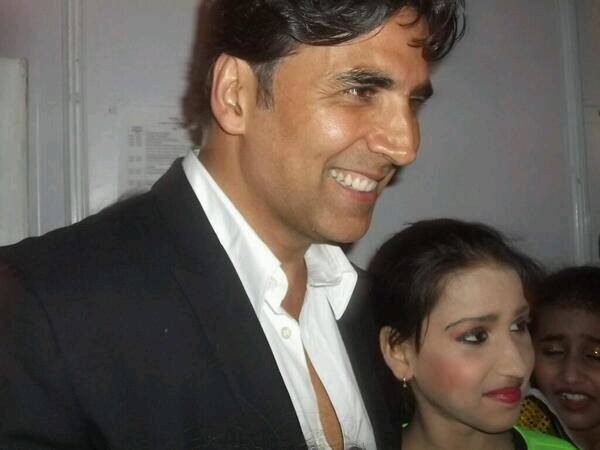Akshay Kumar Fotoğrafı
