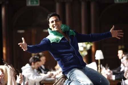 Akshay Kumar Fotoğrafı