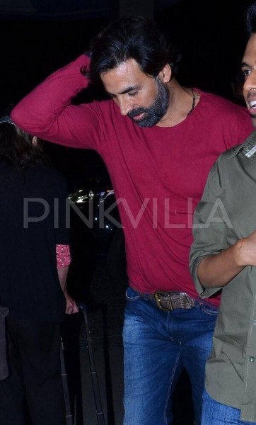 Akshay Kumar Fotoğrafı
