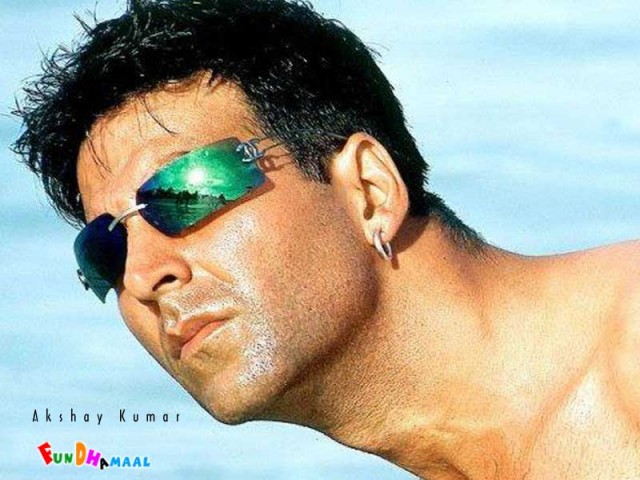 Akshay Kumar Fotoğrafı