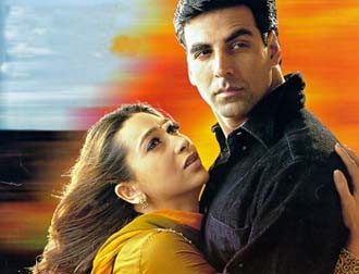 Akshay Kumar Fotoğrafı