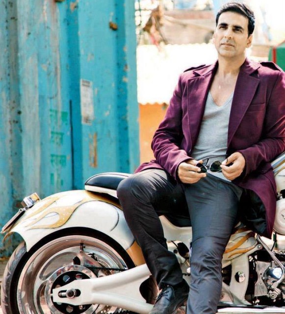 Akshay Kumar Fotoğrafı
