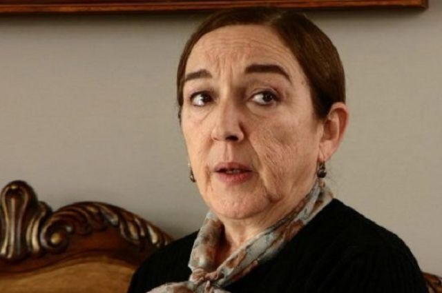 Tomris İncer Fotoğrafı