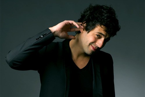 Max Boublil Fotoğrafı