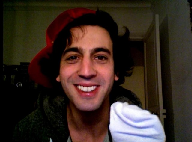 Max Boublil Fotoğrafı