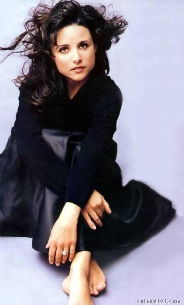 Julia Louis-Dreyfus Fotoğrafları 3