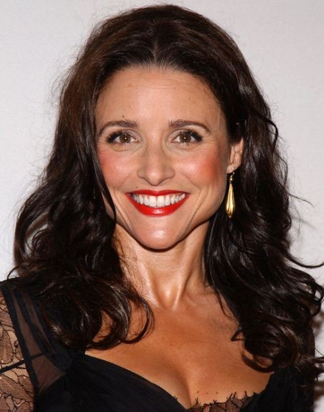 Julia Louis-Dreyfus Fotoğrafları 61