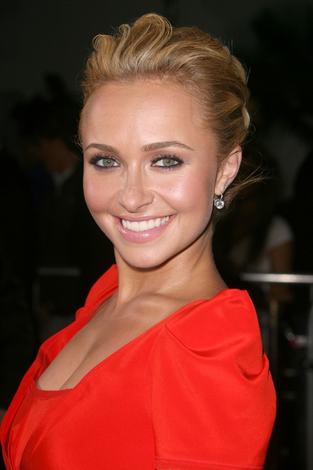 Hayden Panettiere Fotoğrafları 744