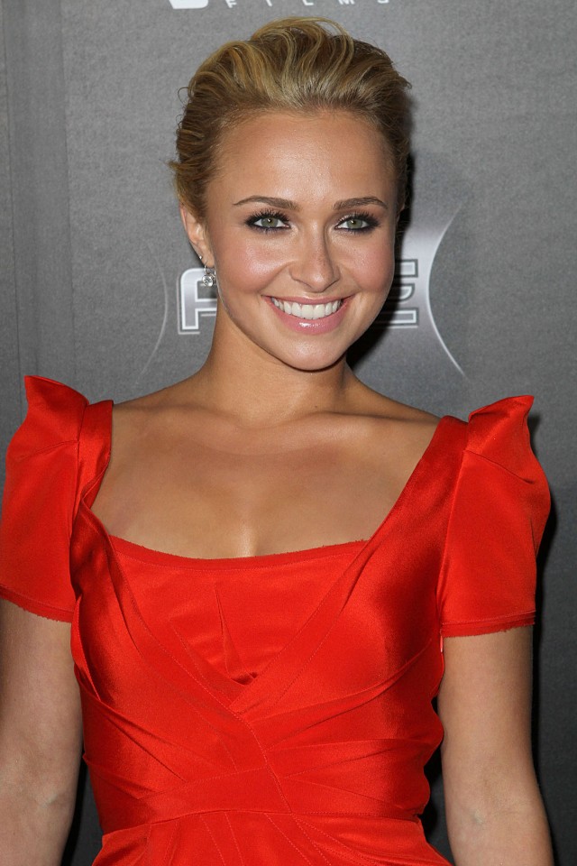 Hayden Panettiere Fotoğrafları 784