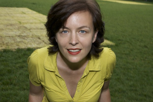 Delphine Lanza fotoğrafı