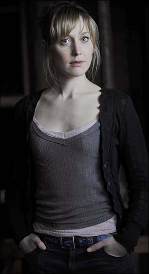 Hattie Morahan Fotoğrafı
