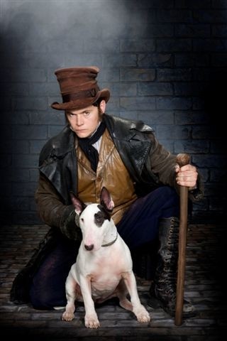 Burn Gorman Fotoğrafları 3