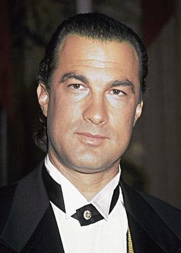 Steven Seagal Fotoğrafları 1