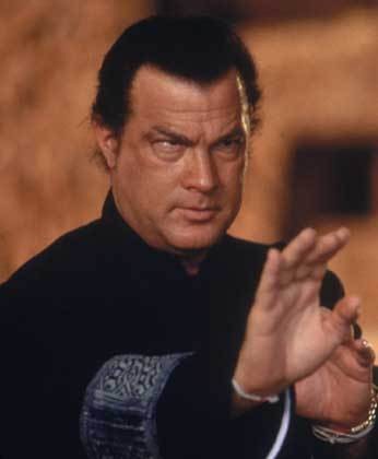 Steven Seagal Fotoğrafları 3