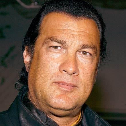 Steven Seagal Fotoğrafları 10