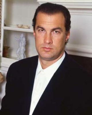 Steven Seagal Fotoğrafları 11