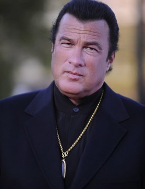 Steven Seagal Fotoğrafları 14