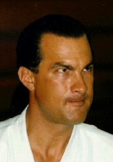 Steven Seagal Fotoğrafları 17